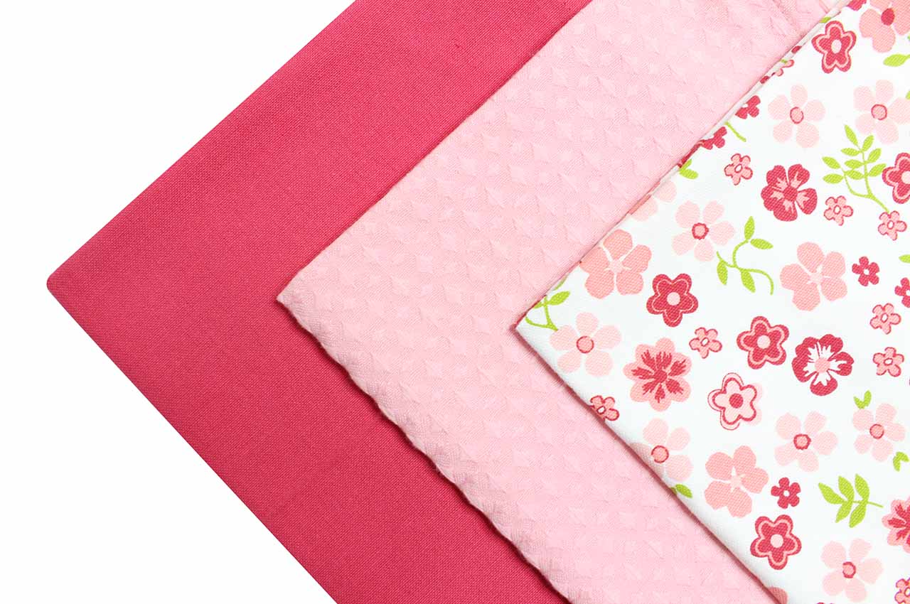Blossom Kitchen Towel (18*27 Inches) Set of 3 Pc